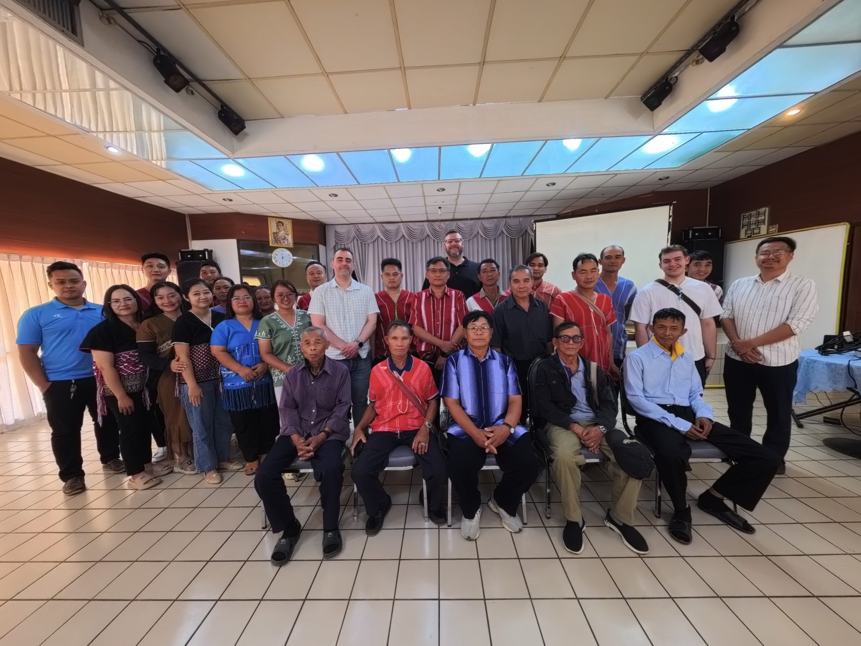 Frountline mission retreat 2025