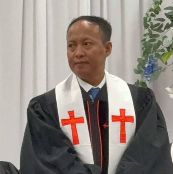 Rev. Saw Kwah